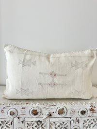 Cactus Silk Small Lumbar Cover SL7