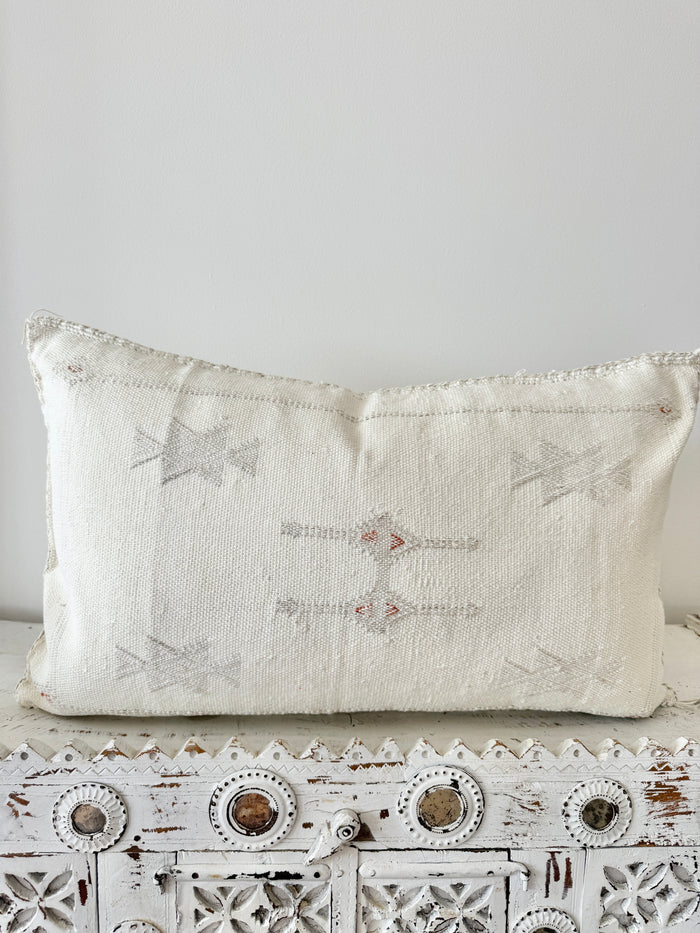 Cactus Silk Small Lumbar Cover SL7