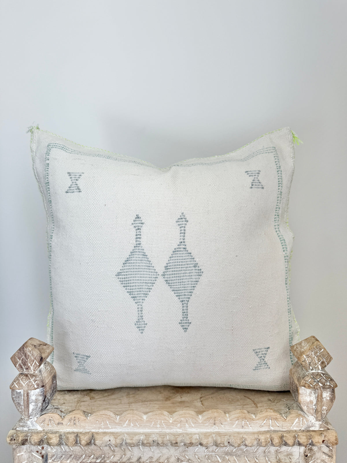 Cactus Silk Square Cover - Sq260