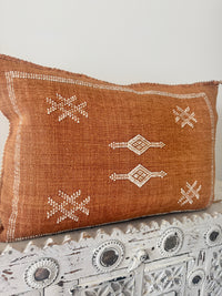 Cactus Silk Small Lumbar Cover SL1