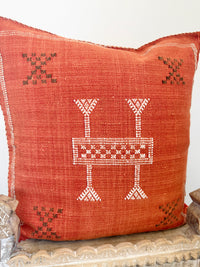 Cactus Silk Square Cover - Sq292