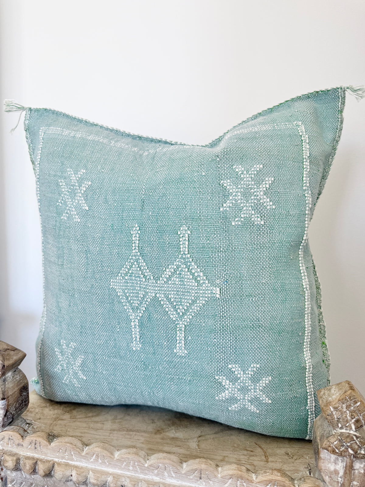 Cactus Silk Square Cover - Sq326