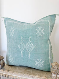 Cactus Silk Square Cover - Sq326