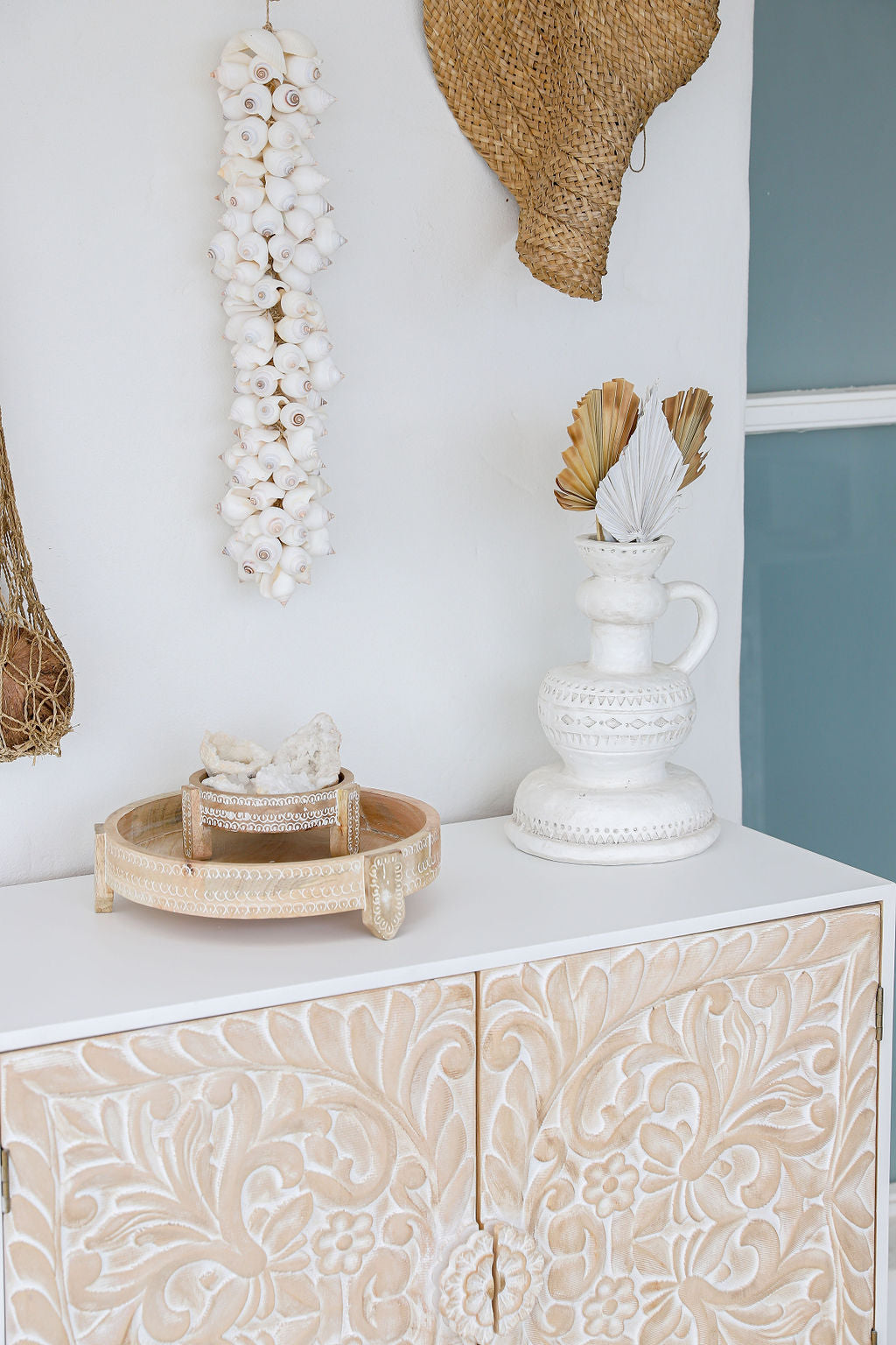 Indian Grinder Tray Small