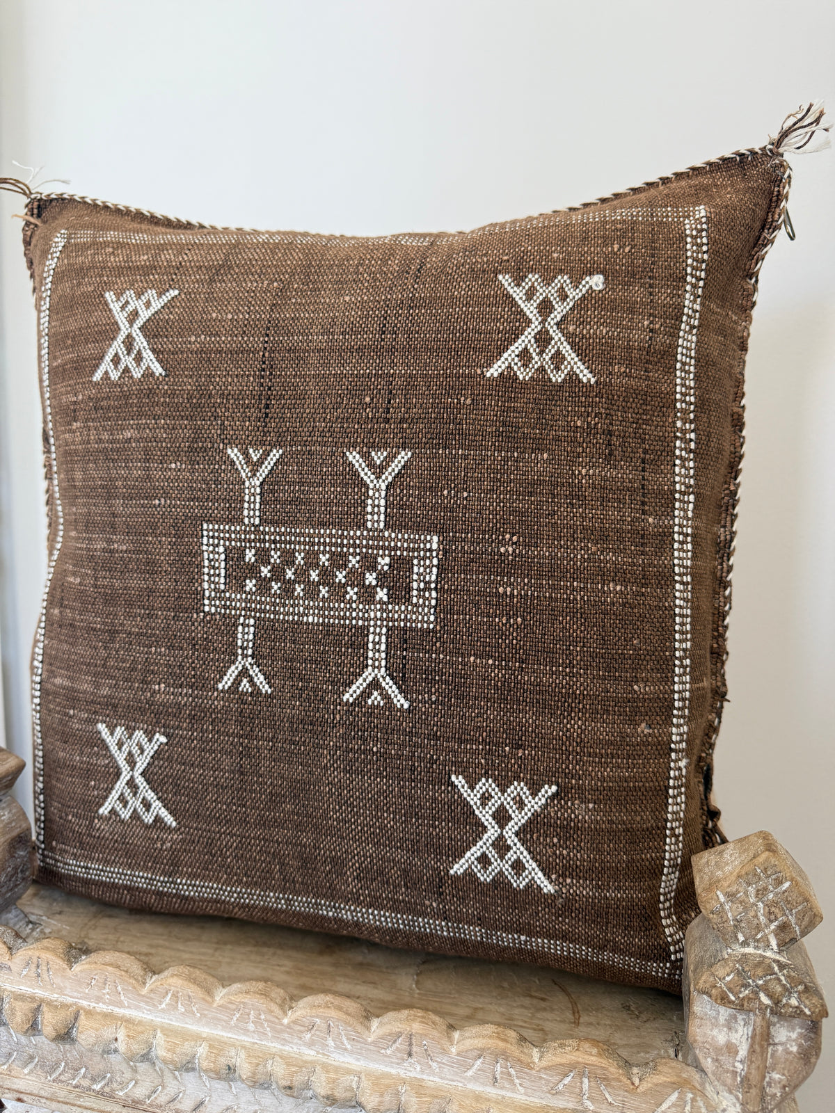 Cactus Silk Square Cover - Sq298