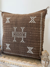 Cactus Silk Square Cover - Sq298