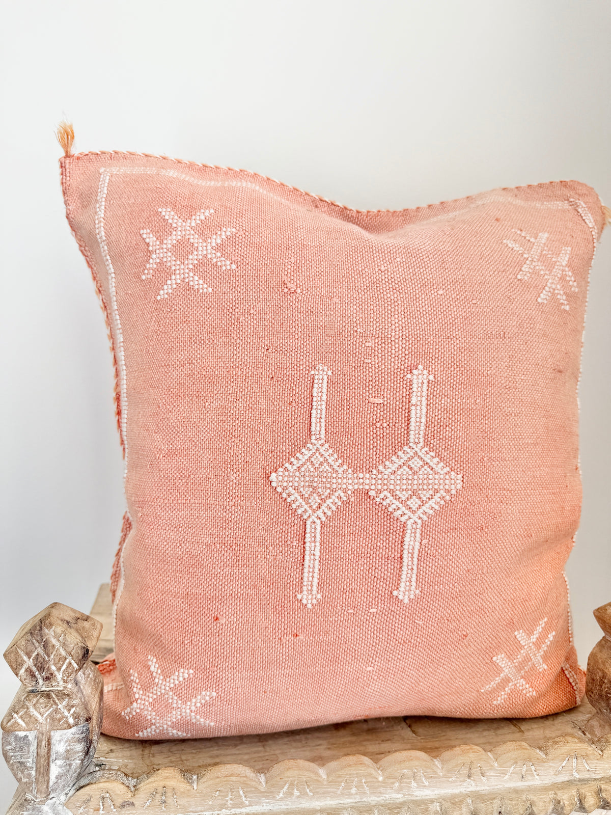 Cactus Silk Square Cover - Sq271