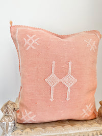 Cactus Silk Square Cover - Sq271