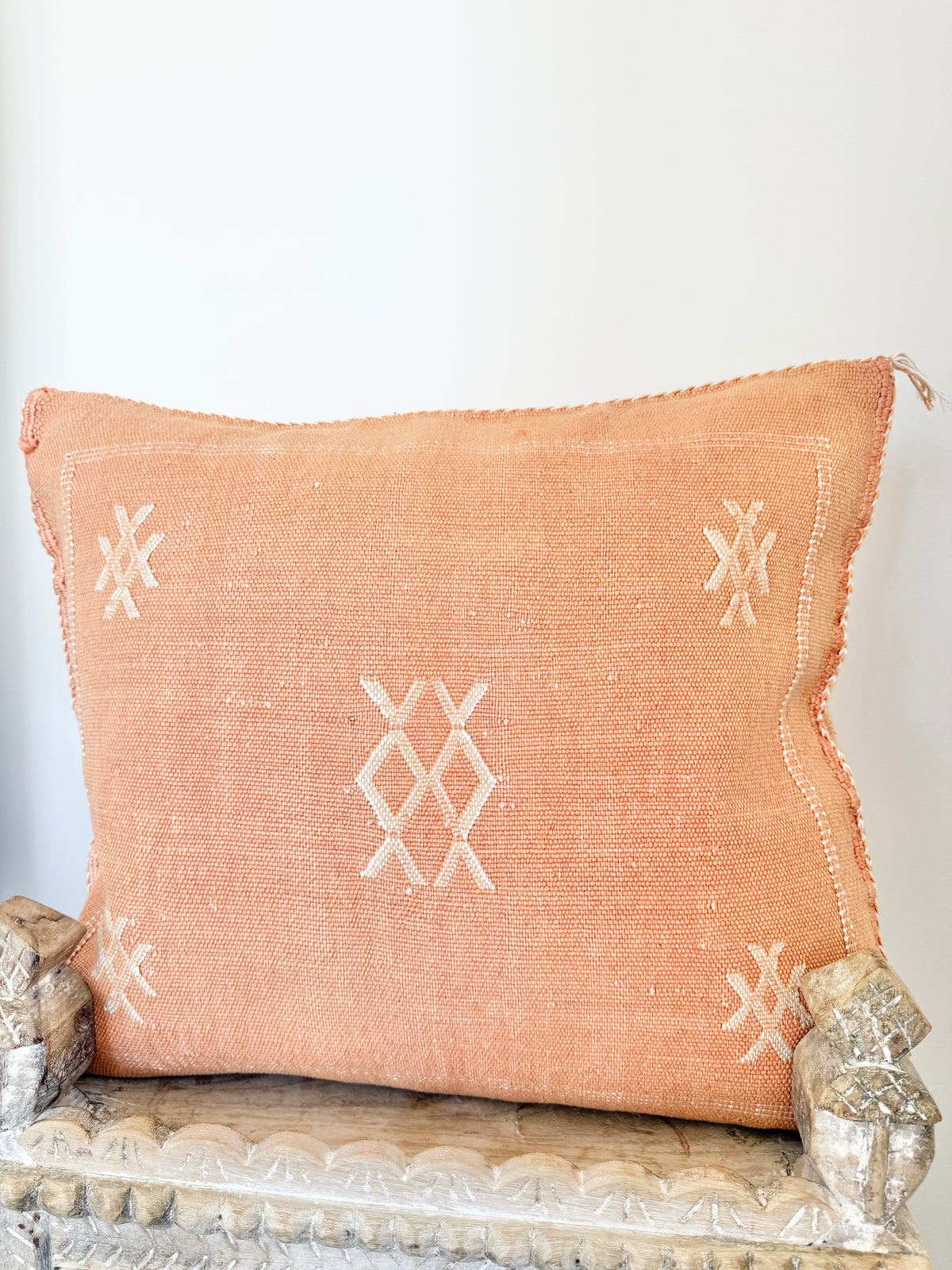 Cactus Silk Square Cover - Sq317