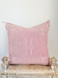 Cactus Silk Square Cover - Sq251