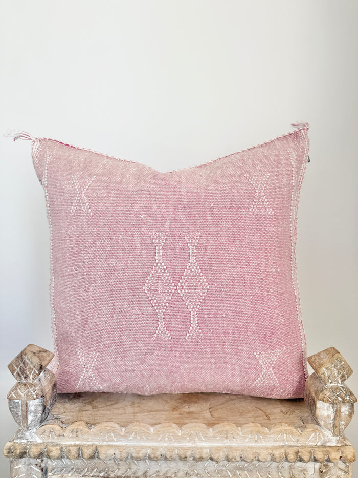 Cactus Silk Square Cover - Sq251