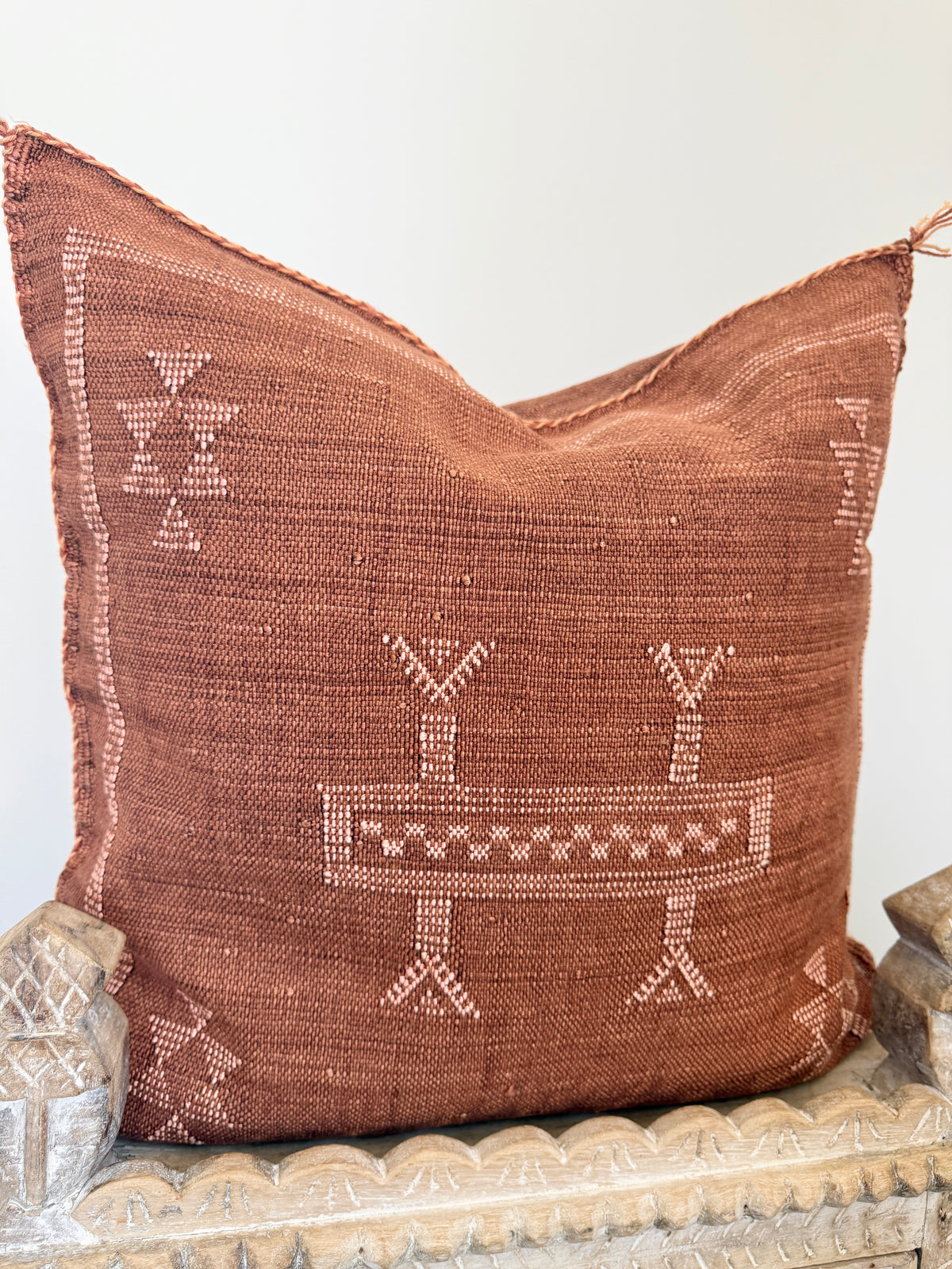 Cactus Silk Square Cover - Sq294