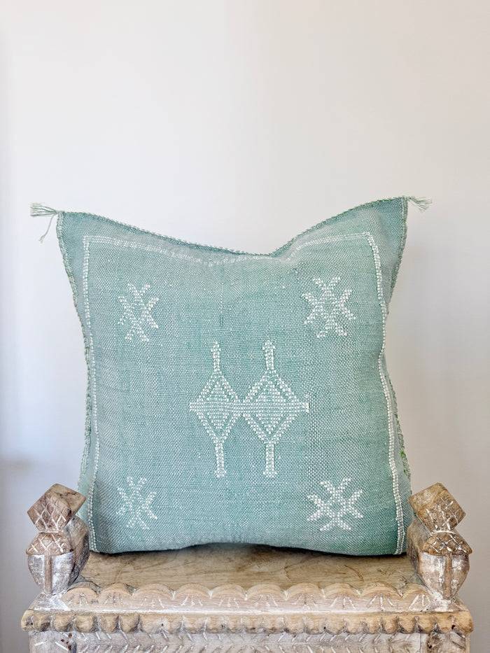 Cactus Silk Square Cover - Sq326