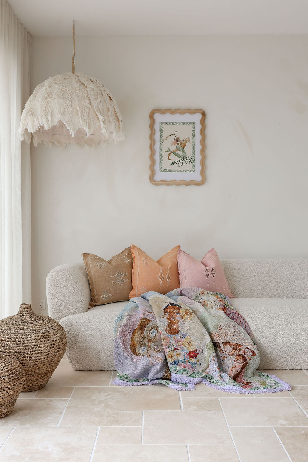 Brigitte May Throw Summer Dream