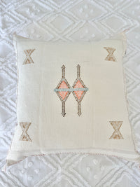 Cactus Silk Square Cover - Sq257