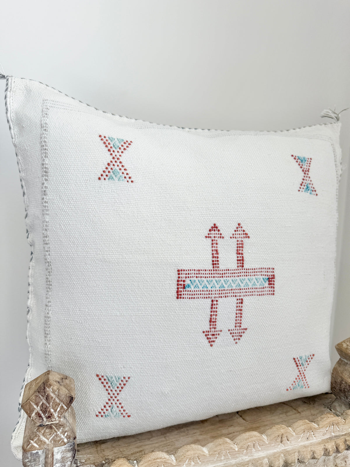 Cactus Silk Square Cover - Sq258