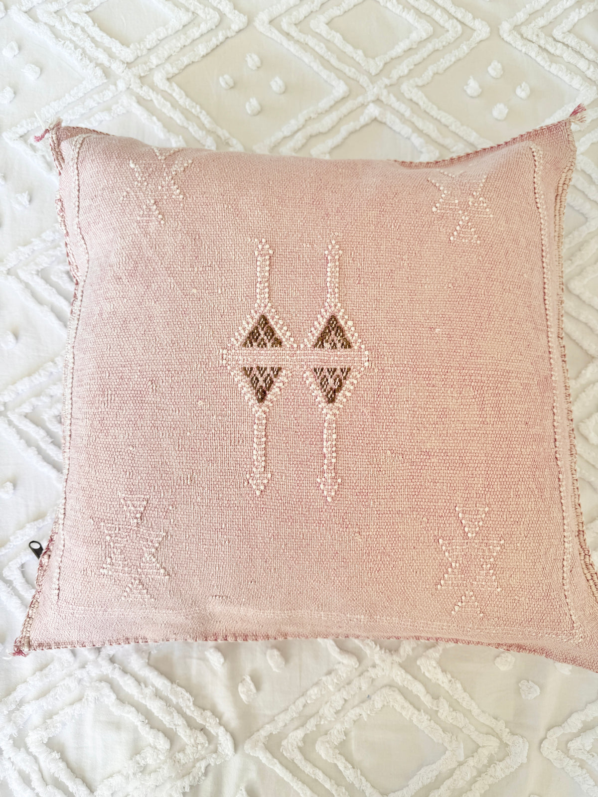 Cactus Silk Square Cover - Sq250