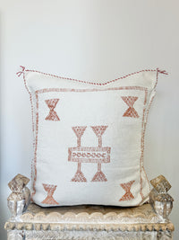 Cactus Silk Square Cover - Sq306