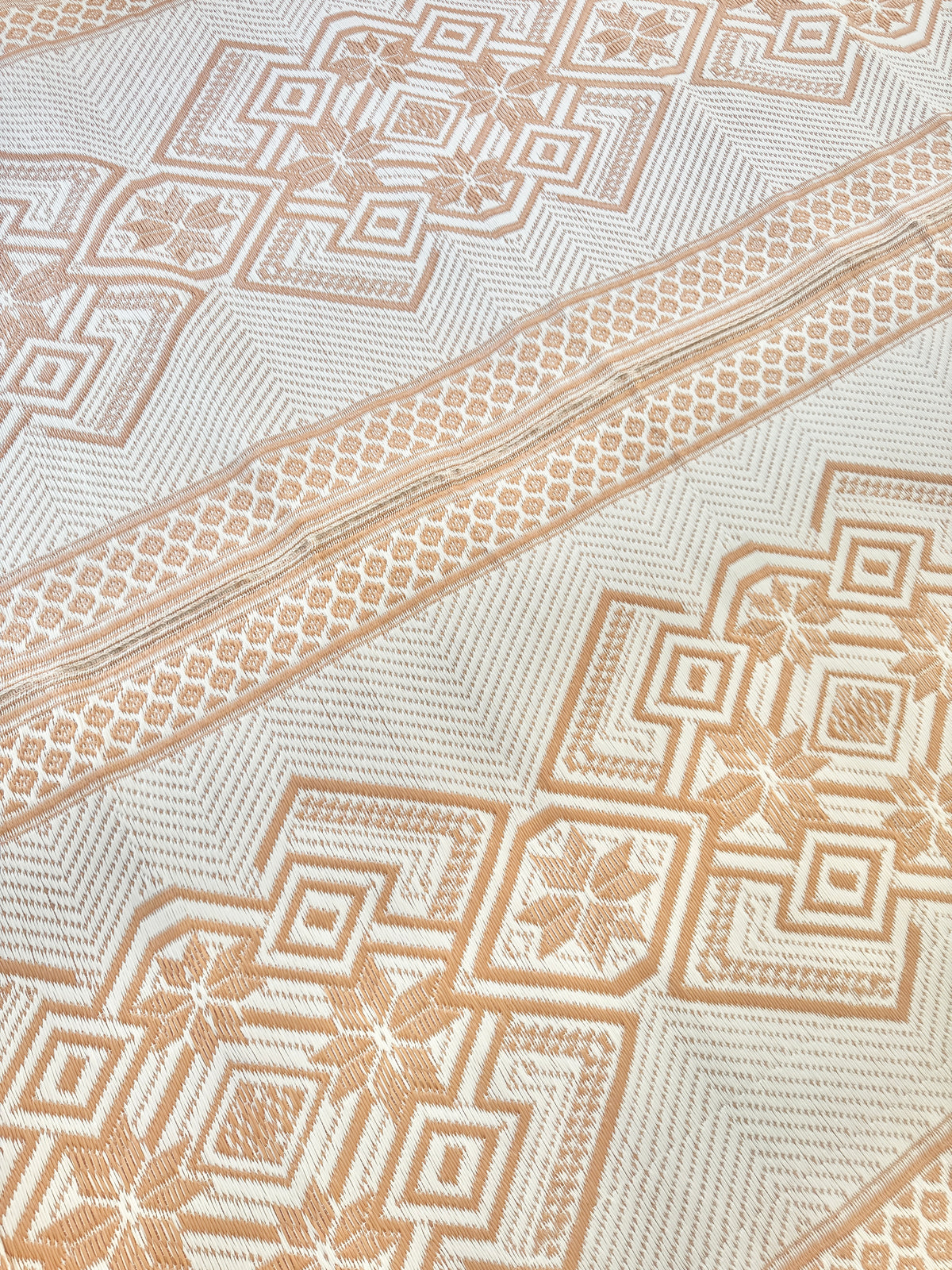 Recycled Outdoor Mat 13 Lorenzo Star ~ Med ~ 1.8 x 2.8