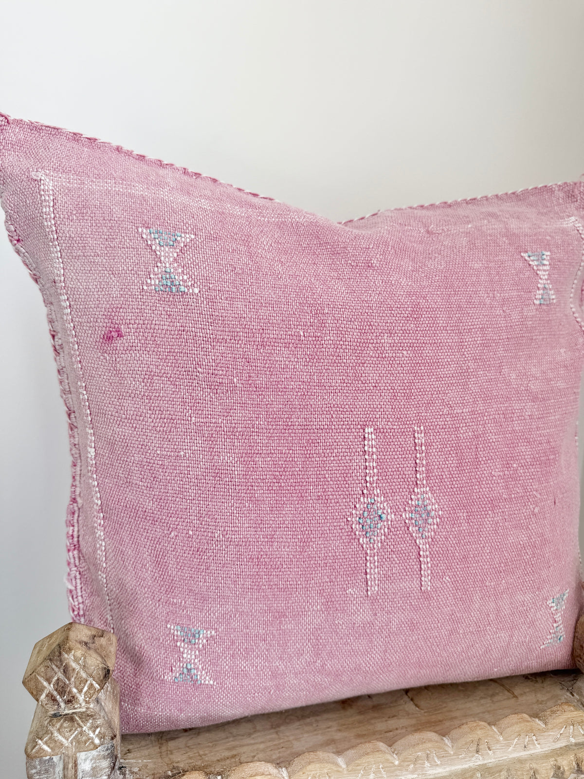 Cactus Silk Square Cover - Sq274 *Seconds*