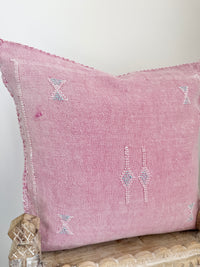 Cactus Silk Square Cover - Sq274 *Seconds*