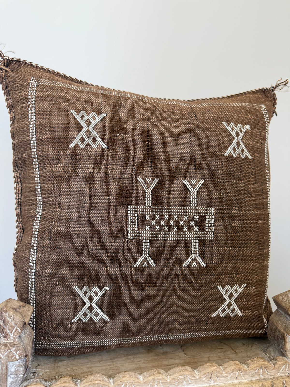 Cactus Silk Square Cover - Sq298