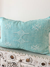 Cactus Silk Small Lumbar Cover SL6