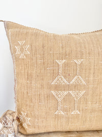 Cactus Silk Square Cover - Sq243