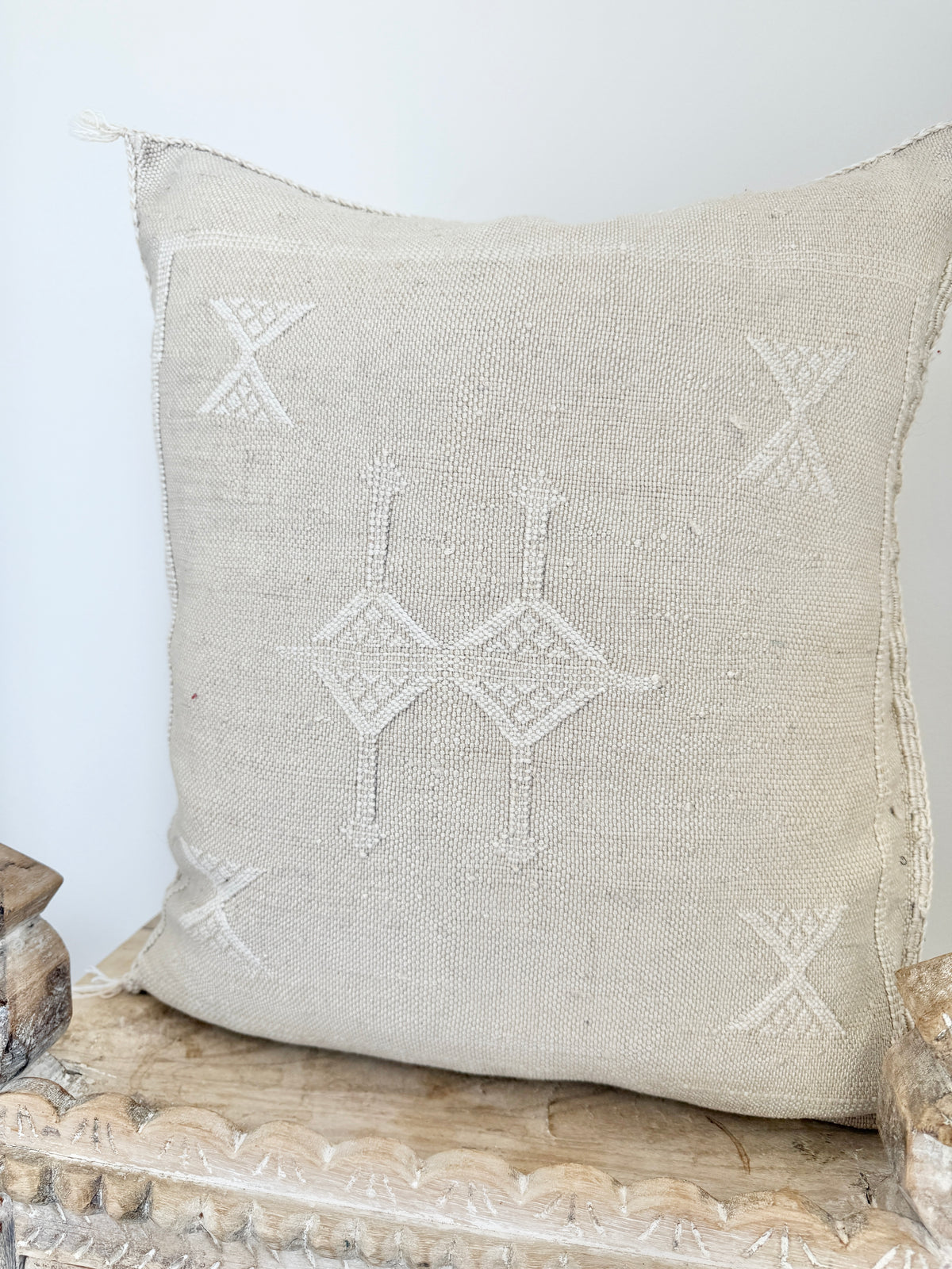 Cactus Silk Square Cover - Sq277