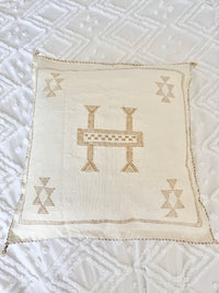 Cactus Silk Square Cover - Sq227