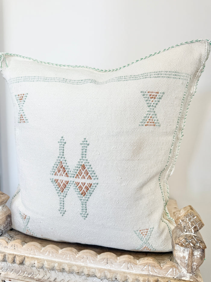 Cactus Silk Square Cover - Sq301 *Seconds*