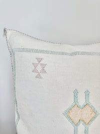 Cactus Silk Square Cover - Sq259