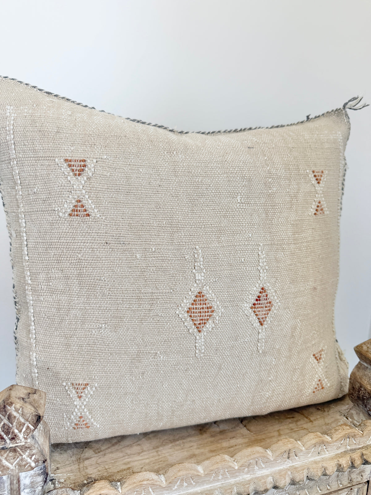 Cactus Silk Square Cover - Sq307