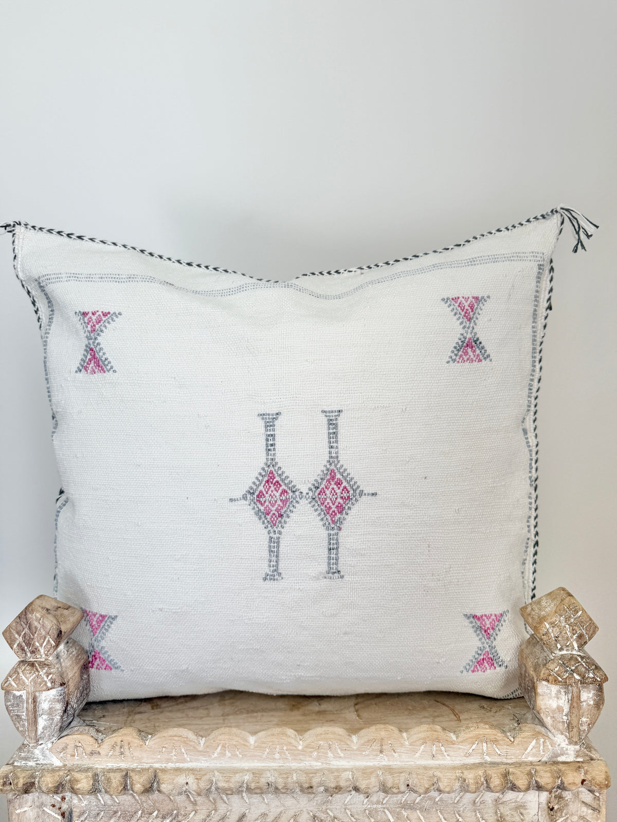 Cactus Silk Square Cover - Sq263