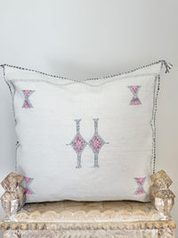 Cactus Silk Square Cover - Sq263