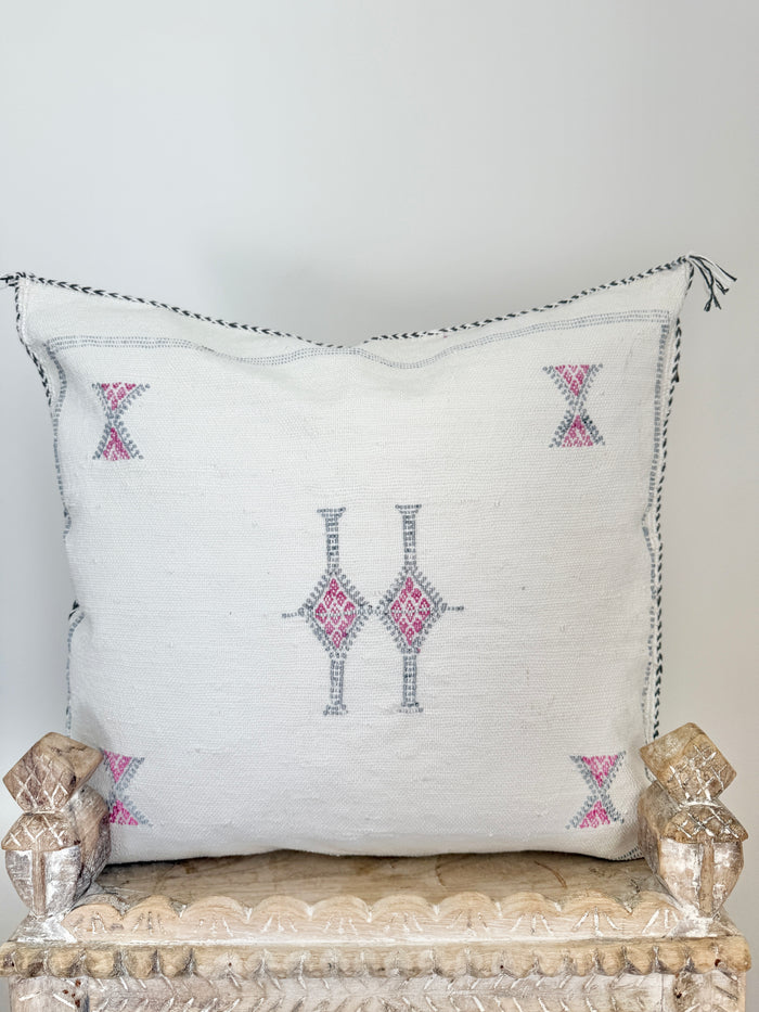 Cactus Silk Square Cover - Sq263