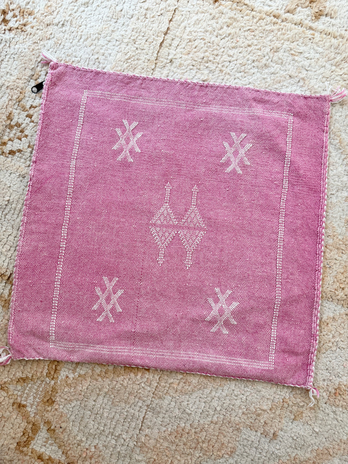 Cactus Silk Square Cover - Sq218 *Seconds*