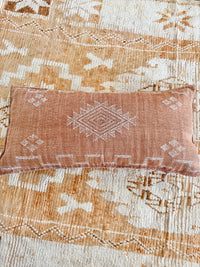Cactus Silk Large Lumbar Cushion LL9