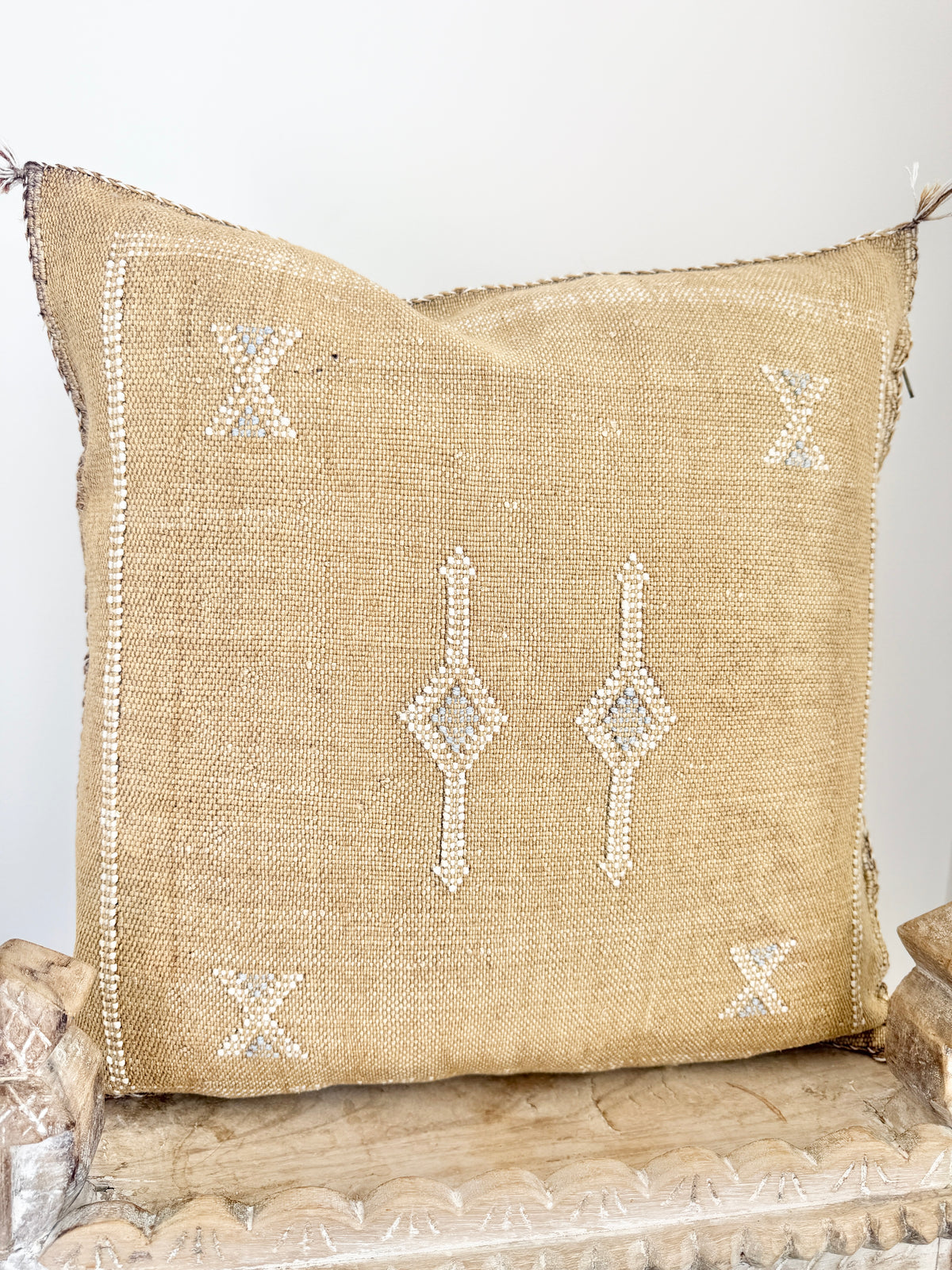 Cactus Silk Square Cover - Sq280