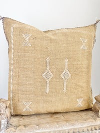 Cactus Silk Square Cover - Sq280