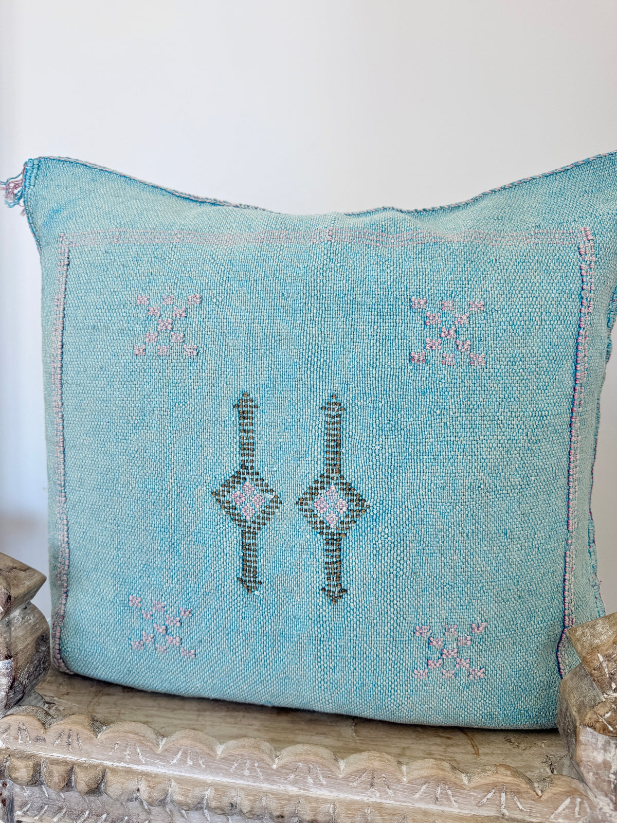 Cactus Silk Square Cover - Sq327