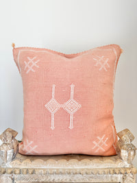 Cactus Silk Square Cover - Sq271