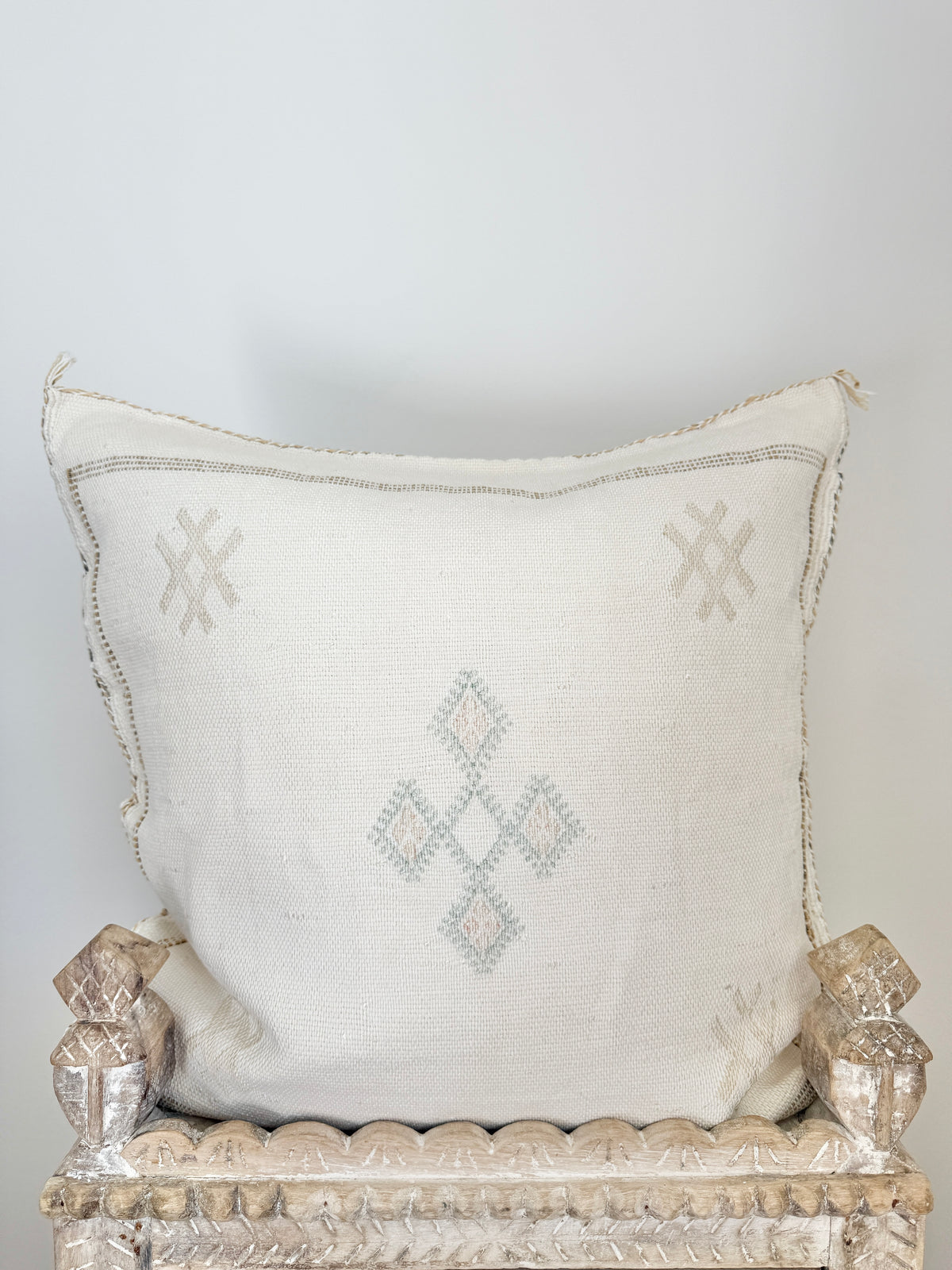 Cactus Silk Square Cover - Sq252