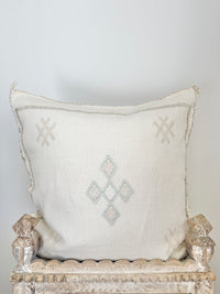 Cactus Silk Square Cover - Sq252