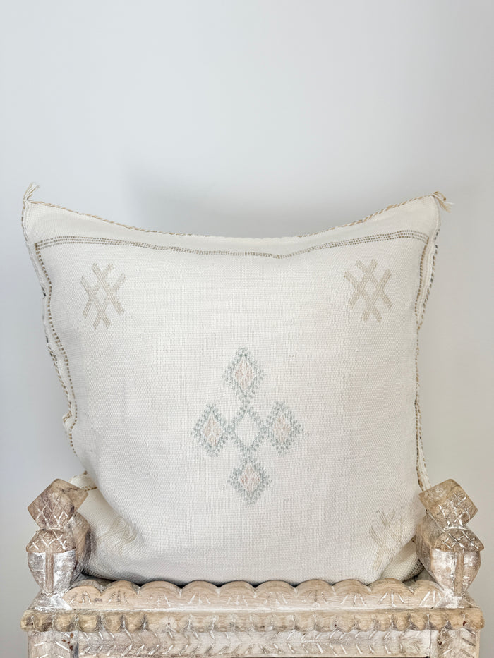 Cactus Silk Square Cover - Sq252