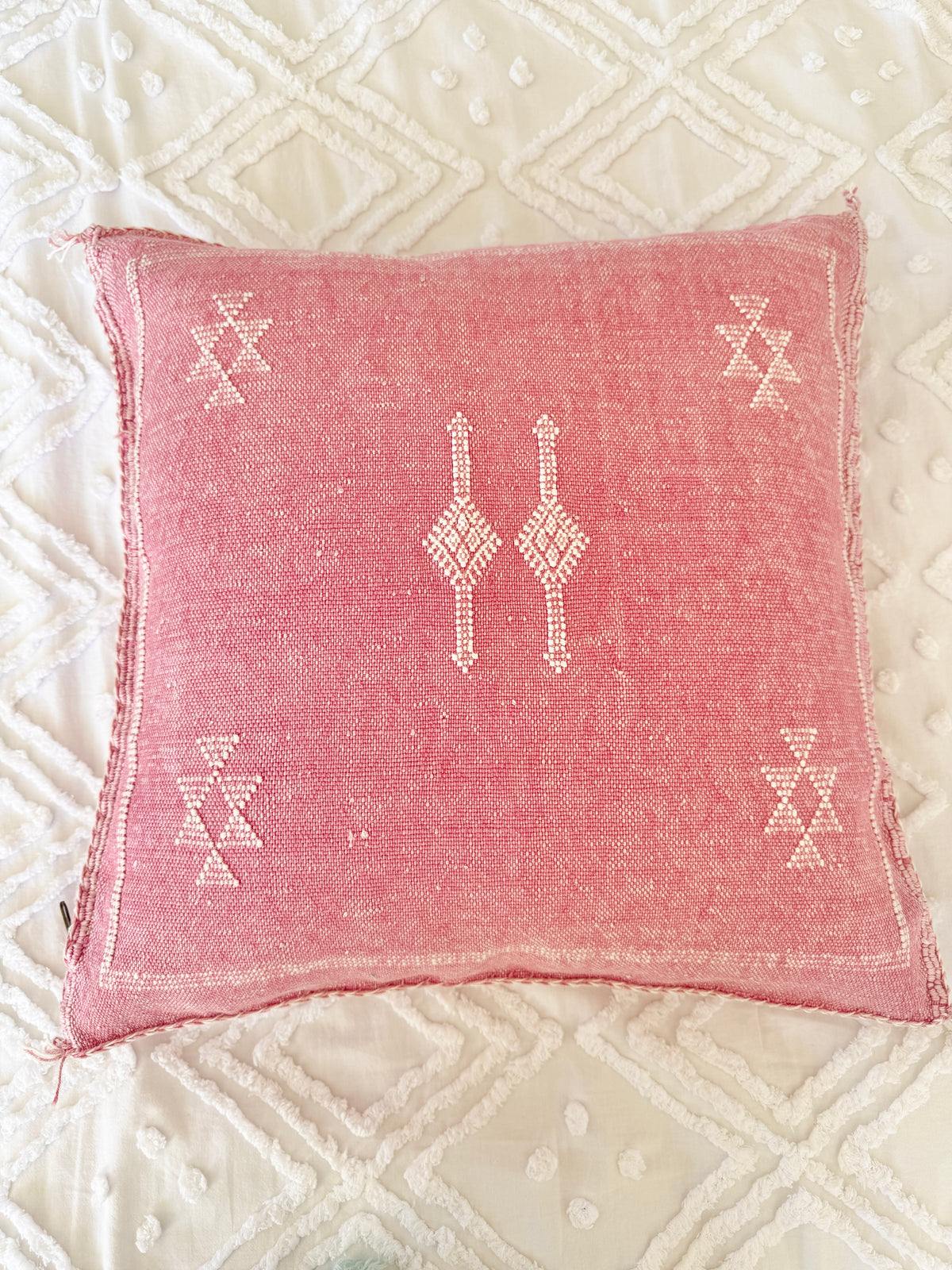 Cactus Silk Square Cover - Sq248