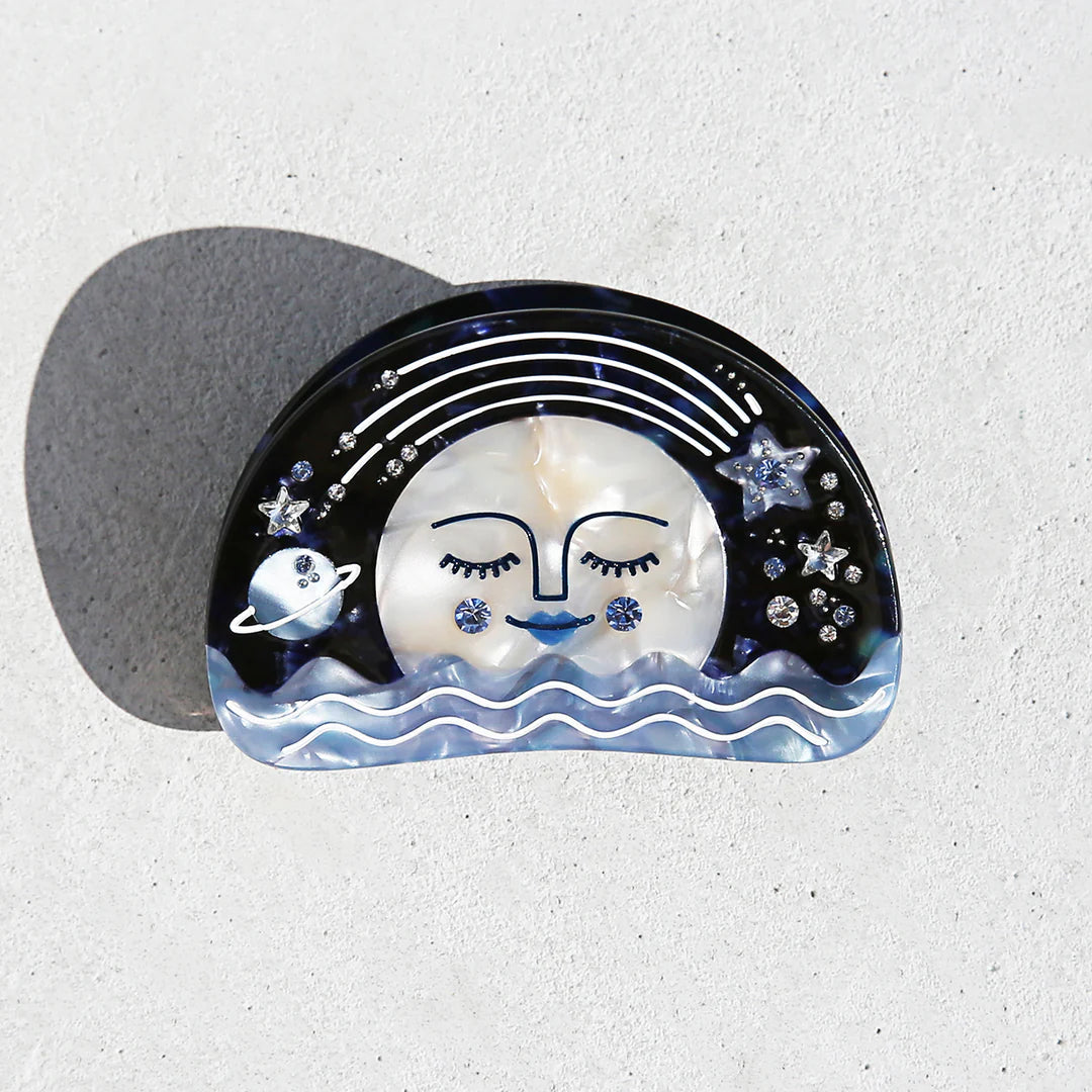 Hair Clip Claw Universe