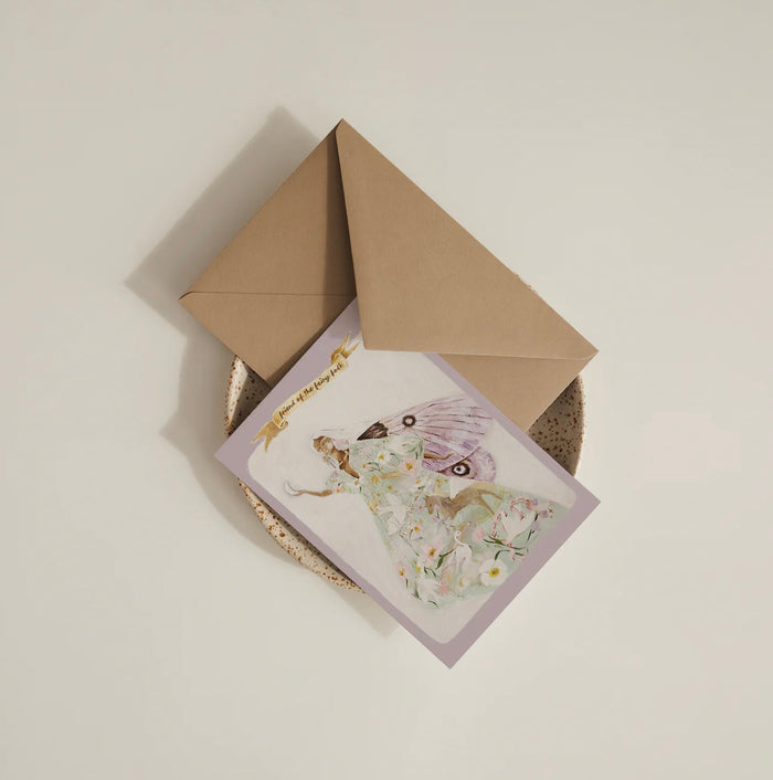Card - Fairy Folk