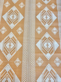 Recycled Outdoor Mat 16 Lorenzo ~ Large 2.8 x 2.8