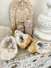 Moroccan Calcite Geodes